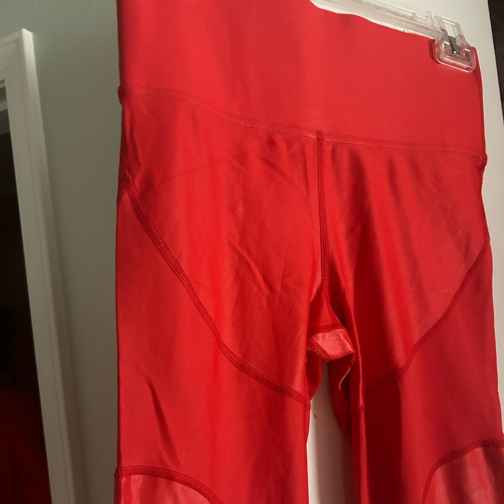New paneled leggings by carbon 38-sz Med